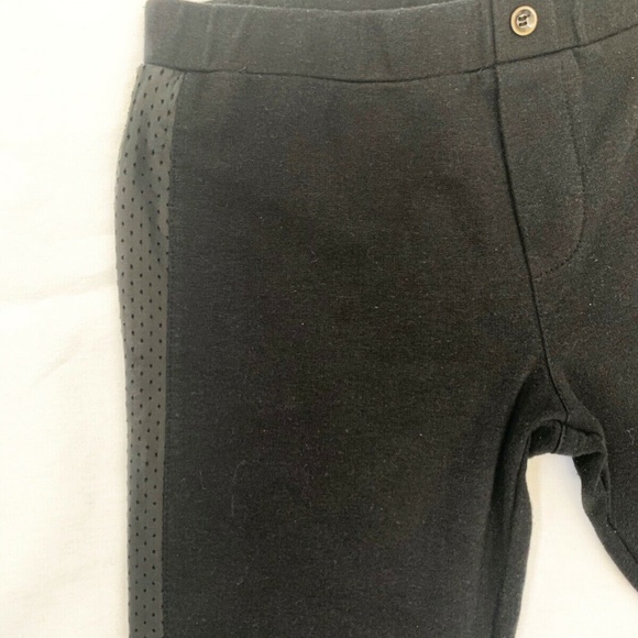 D-Signed Black Jeggings - Large - Picture 2 of 7